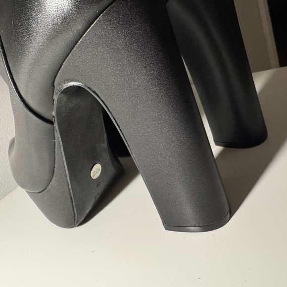 Zara Platform Boots – Never Worn - Picture 10 of 10